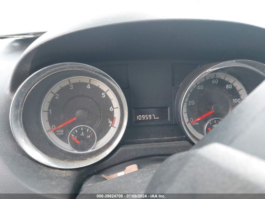 2012 Dodge Grand Caravan Se/Avp VIN: 2C4RDGBG9CR409266 Lot: 39824708