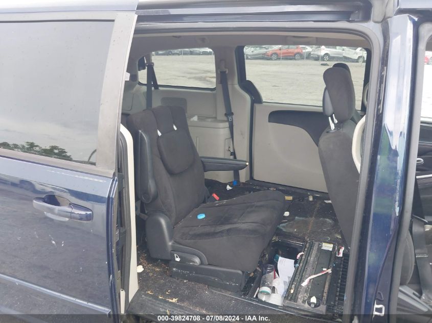 2012 Dodge Grand Caravan Se/Avp VIN: 2C4RDGBG9CR409266 Lot: 39824708