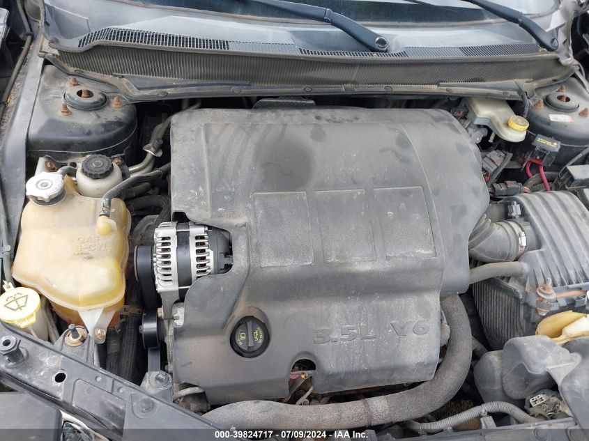 2008 Dodge Avenger R/T VIN: 1B3LC76M48N671095 Lot: 39824717