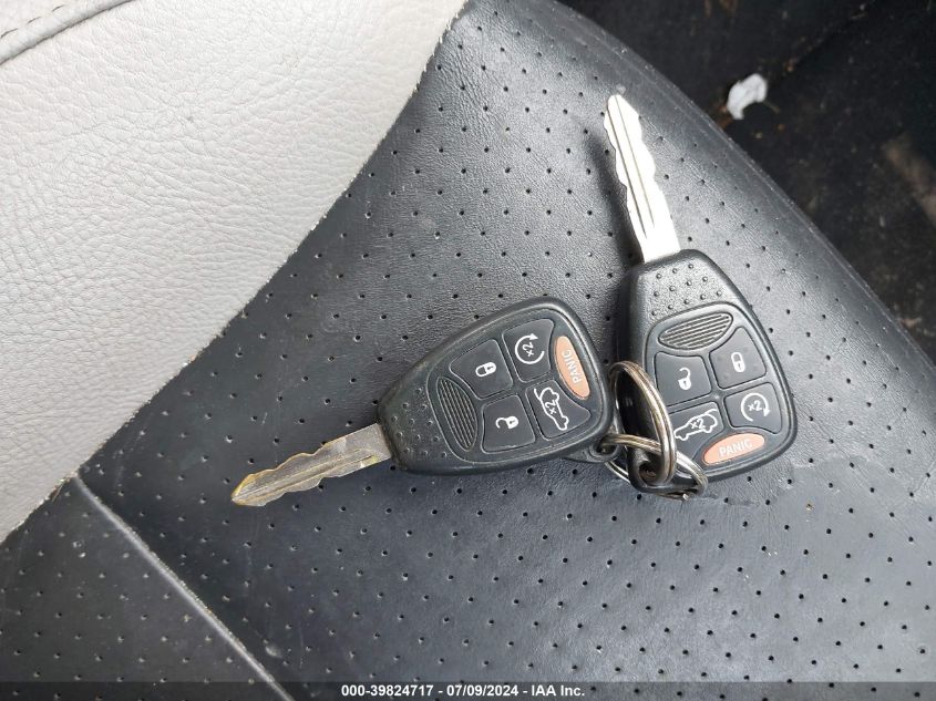 2008 Dodge Avenger R/T VIN: 1B3LC76M48N671095 Lot: 39824717