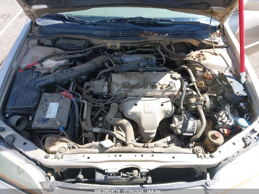 1HGCG566X2A120257 2002 Honda Accord 2.3 Ex