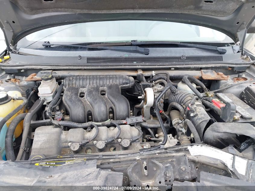 2005 Mercury Montego Premier VIN: 1MEHM42135G619175 Lot: 39824724