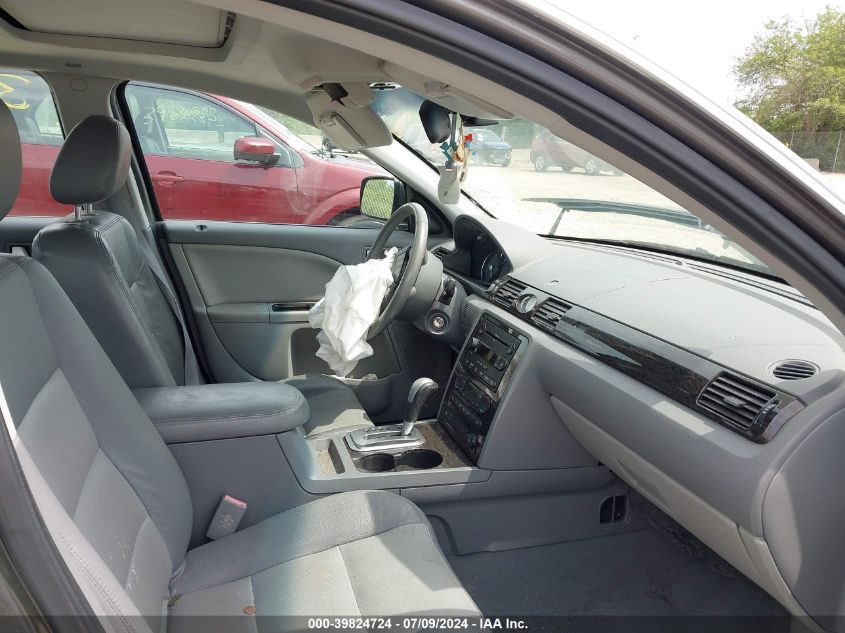 2005 Mercury Montego Premier VIN: 1MEHM42135G619175 Lot: 39824724