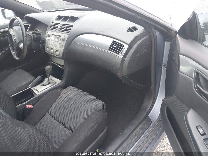 2008 Toyota Camry Solara Sport VIN: 4T1FA38P78U147507 Lot: 39824725