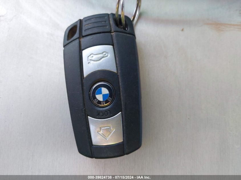 2008 BMW 535Xi VIN: WBANV93578CZ62788 Lot: 39824738