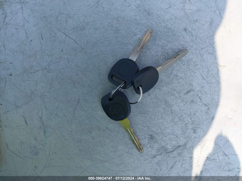 2004 Chevrolet Monte Carlo Ls VIN: 2G1WW12E449205719 Lot: 39824747