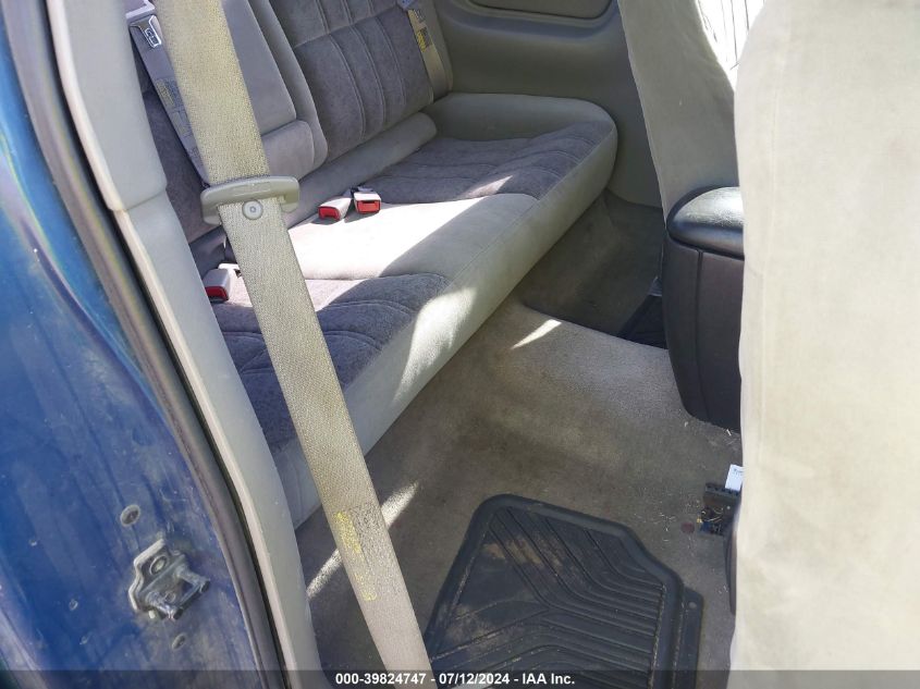 2004 Chevrolet Monte Carlo Ls VIN: 2G1WW12E449205719 Lot: 39824747