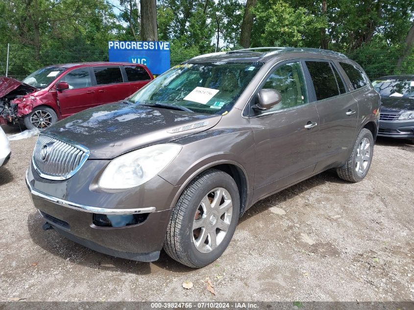 5GALVCED1AJ260495 2010 Buick Enclave 2Xl