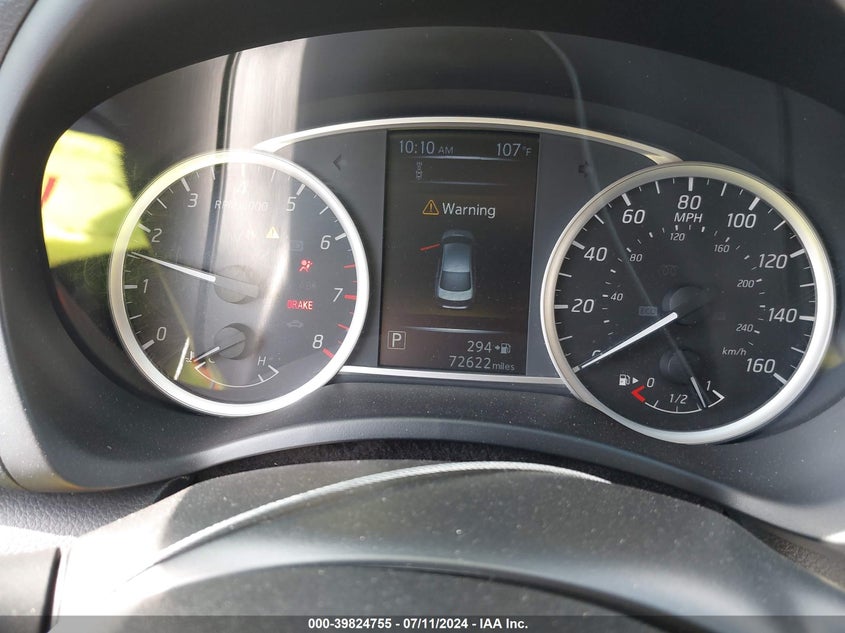 VIN 3N1AB7APXJY330029 2018 NISSAN SENTRA S