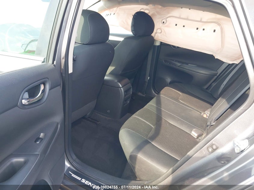 VIN 3N1AB7APXJY330029 2018 NISSAN SENTRA S