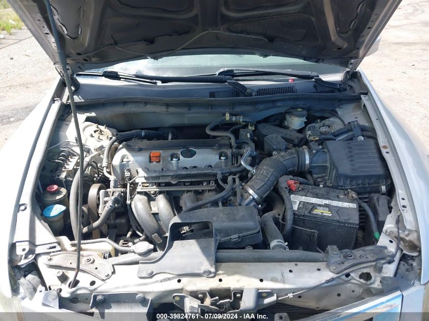 2009 Honda Accord 2.4 Lx VIN: 1HGCP26369A171642 Lot: 39824761