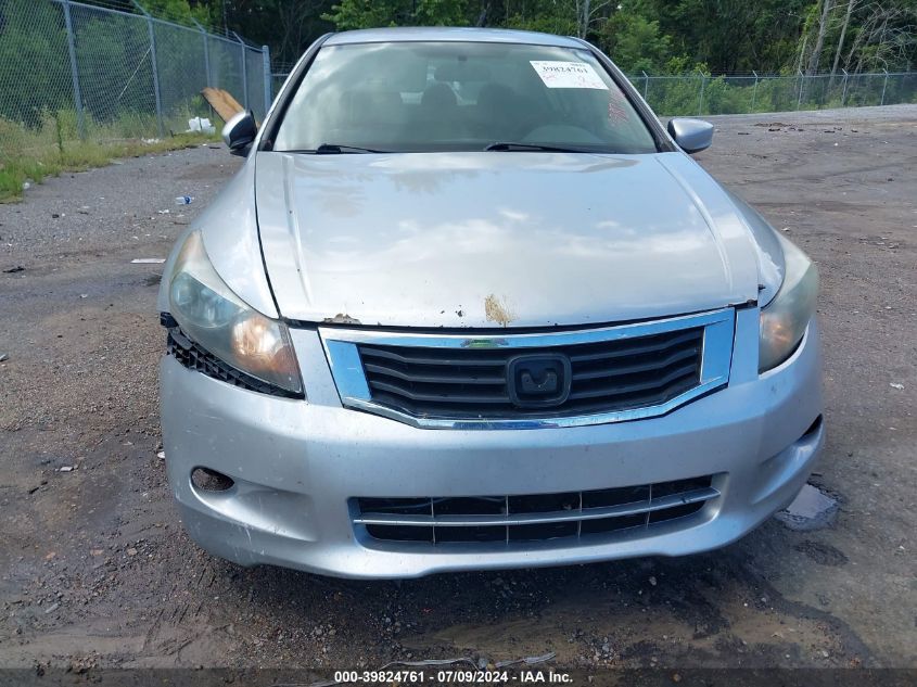 2009 Honda Accord 2.4 Lx VIN: 1HGCP26369A171642 Lot: 39824761