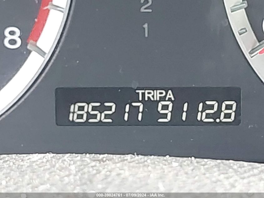 2009 Honda Accord 2.4 Lx VIN: 1HGCP26369A171642 Lot: 39824761