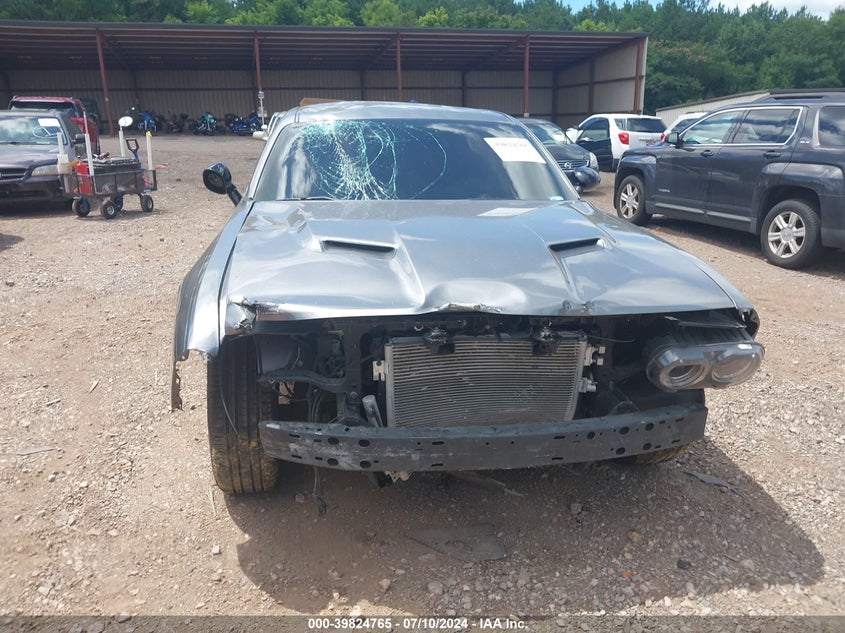 2015 Dodge Challenger Sxt VIN: 2C3CDZAGXFH873684 Lot: 39824765