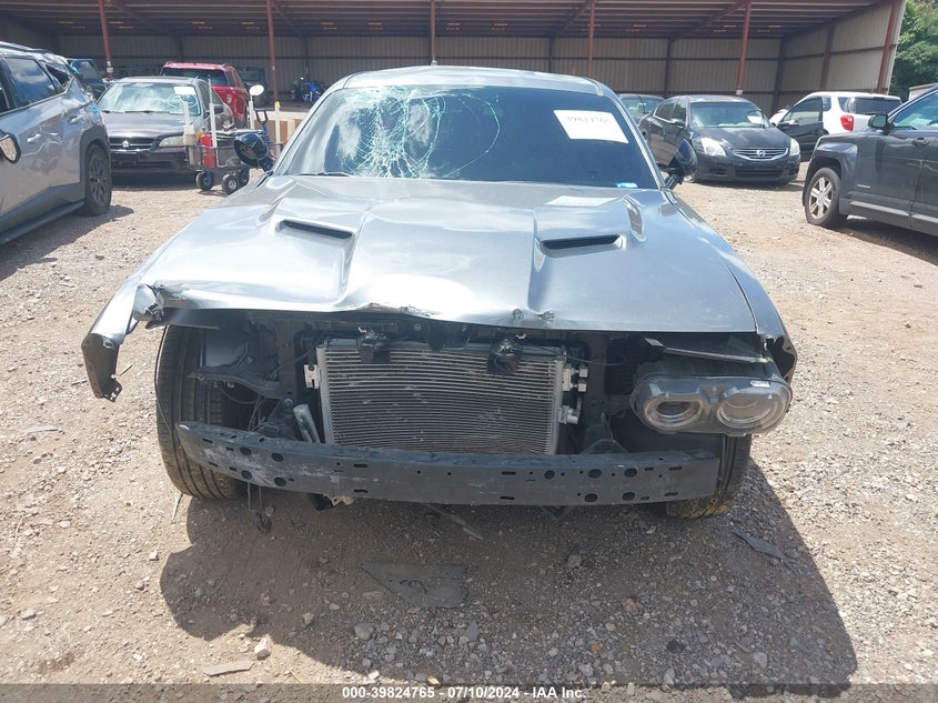 2015 Dodge Challenger Sxt VIN: 2C3CDZAGXFH873684 Lot: 39824765