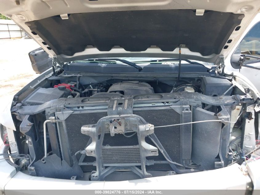 2010 Chevrolet Silverado 1500 Ltz VIN: 3GCRCTE05AG228890 Lot: 39824776