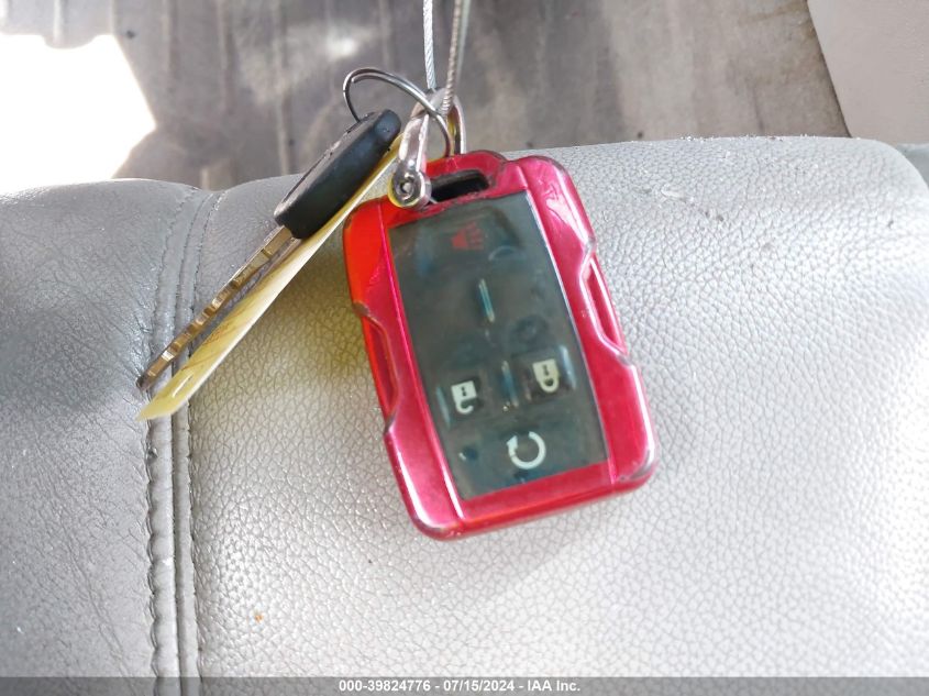 2010 Chevrolet Silverado 1500 Ltz VIN: 3GCRCTE05AG228890 Lot: 39824776