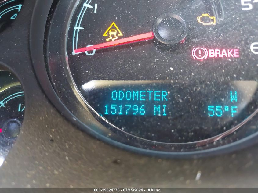 2010 Chevrolet Silverado 1500 Ltz VIN: 3GCRCTE05AG228890 Lot: 39824776