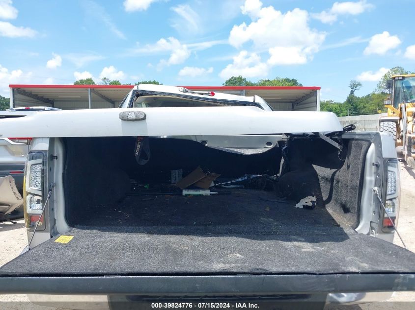 2010 Chevrolet Silverado 1500 Ltz VIN: 3GCRCTE05AG228890 Lot: 39824776