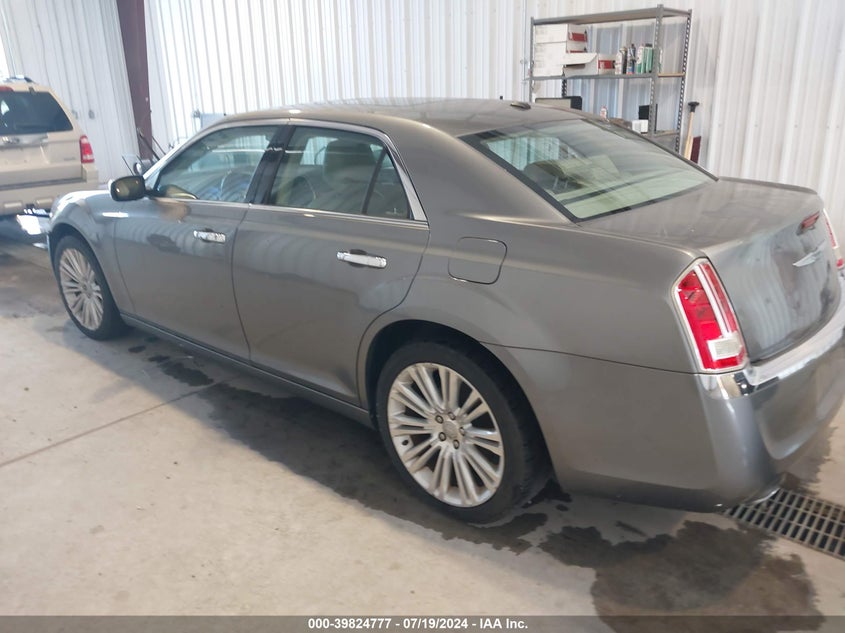 2011 Chrysler 300C VIN: 2C3CA6CT9BH515245 Lot: 39824777
