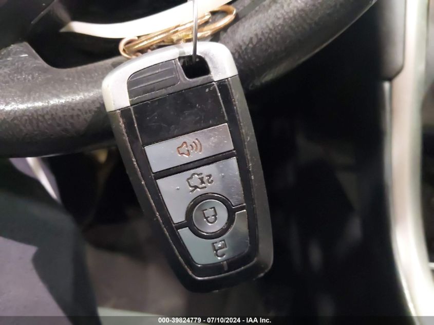 2017 Ford Fusion Se VIN: 3FA6P0H77HR278791 Lot: 39824779