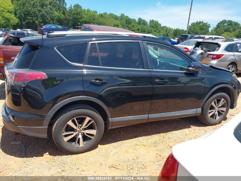 2017 Toyota Rav4 Xle VIN: 2T3RFREV5HW642171 Lot: 39824783