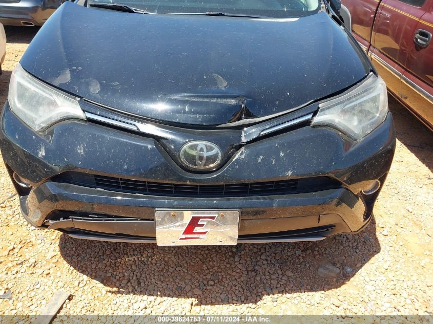 2T3RFREV5HW642171 2017 Toyota Rav4 Xle