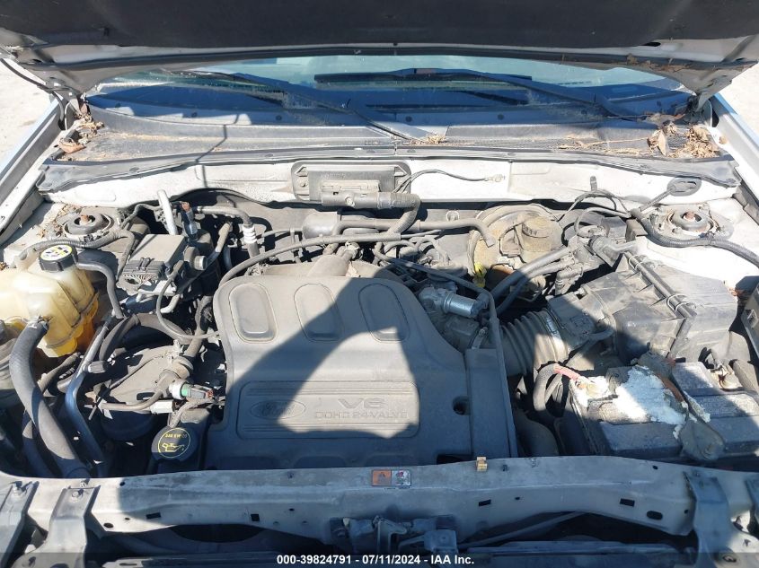 2004 Ford Escape Xls VIN: 1FMYU92114KA89827 Lot: 39824791