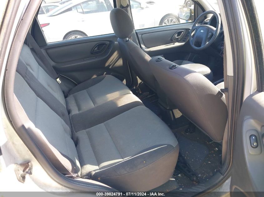 2004 Ford Escape Xls VIN: 1FMYU92114KA89827 Lot: 39824791