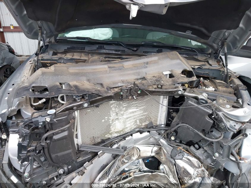 2022 Ram 1500 Classic Tradesman 4X4 5'7 Box VIN: 3C6RR7KTXNG352901 Lot: 39824792