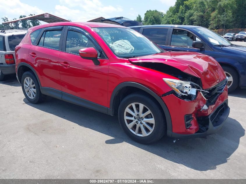 JM3KE2BY9G0813587 2016 MAZDA CX-5 - Image 1