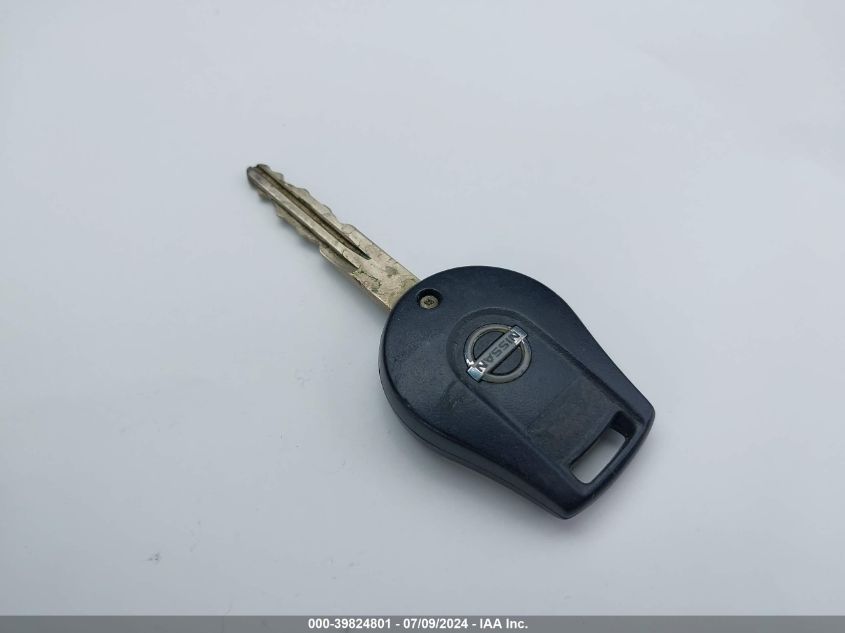 2015 Nissan Rogue Select S VIN: JN8AS5MT1FW657058 Lot: 39824801