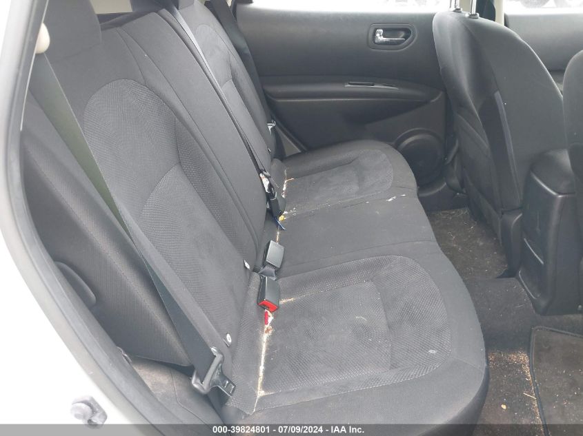 2015 Nissan Rogue Select S VIN: JN8AS5MT1FW657058 Lot: 39824801