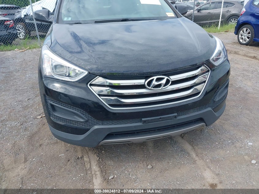 2016 Hyundai Santa Fe Sport 2.4L VIN: 5XYZT3LB3GG374314 Lot: 39824812