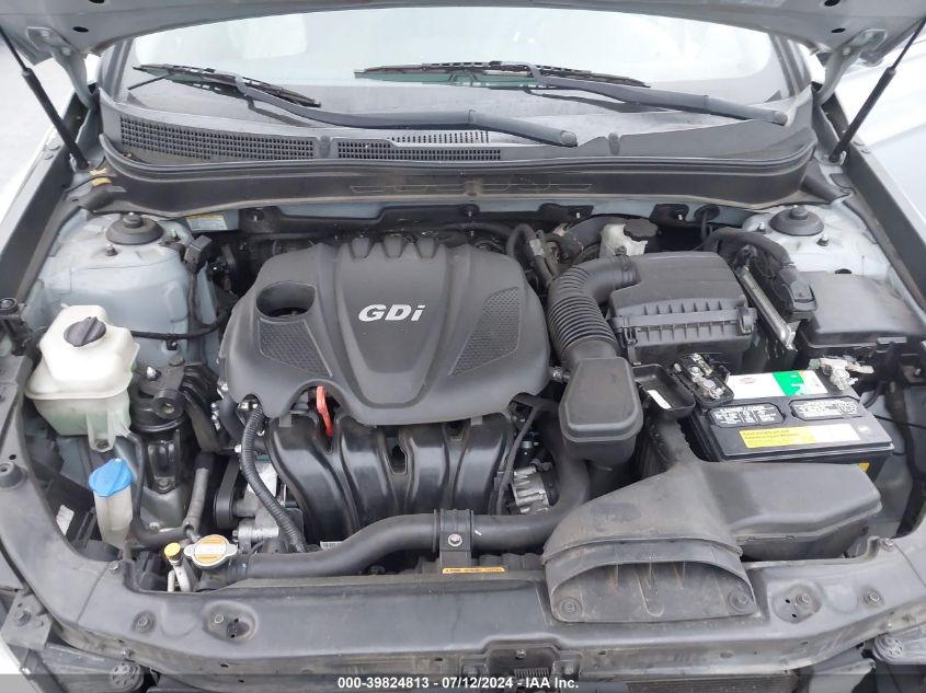 2012 Hyundai Sonata Se/Limited VIN: 5NPEC4AC6CH359907 Lot: 39824813