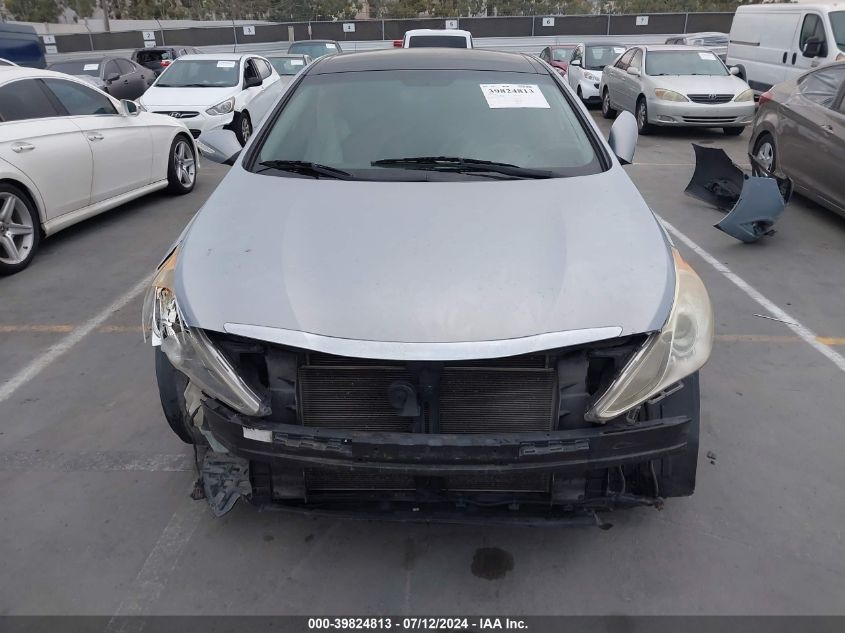 2012 Hyundai Sonata Se/Limited VIN: 5NPEC4AC6CH359907 Lot: 39824813