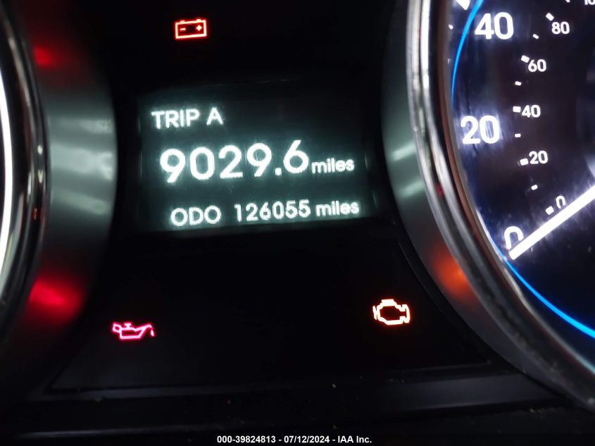 2012 Hyundai Sonata Se/Limited VIN: 5NPEC4AC6CH359907 Lot: 39824813