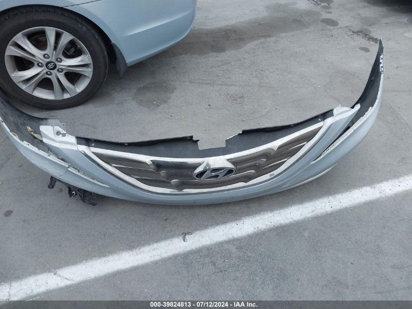 2012 Hyundai Sonata Se/Limited VIN: 5NPEC4AC6CH359907 Lot: 39824813