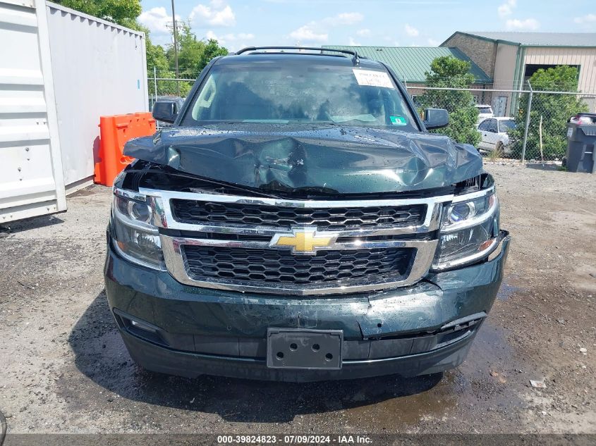 2016 Chevrolet Suburban Lt VIN: 1GNSKHKC3GR348476 Lot: 39824823