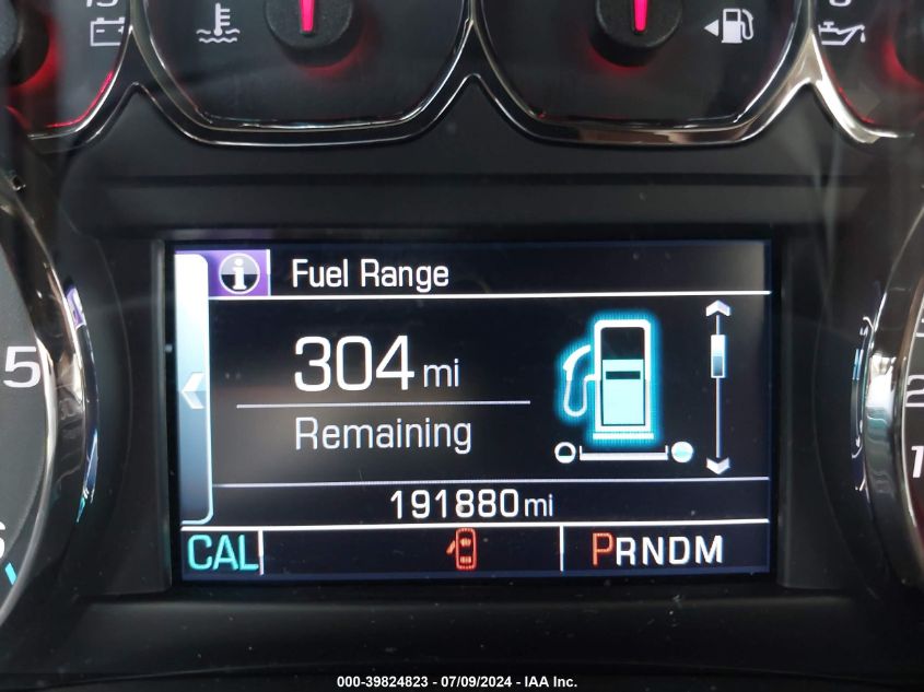 2016 Chevrolet Suburban Lt VIN: 1GNSKHKC3GR348476 Lot: 39824823