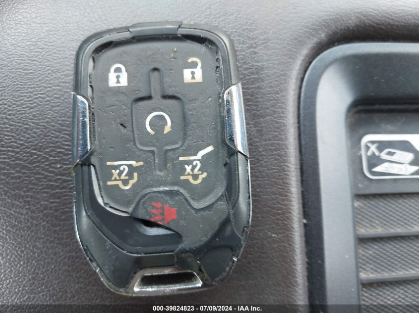 2016 Chevrolet Suburban Lt VIN: 1GNSKHKC3GR348476 Lot: 39824823