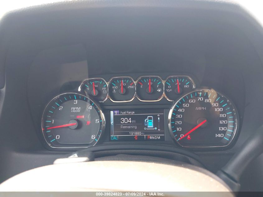 2016 Chevrolet Suburban Lt VIN: 1GNSKHKC3GR348476 Lot: 39824823