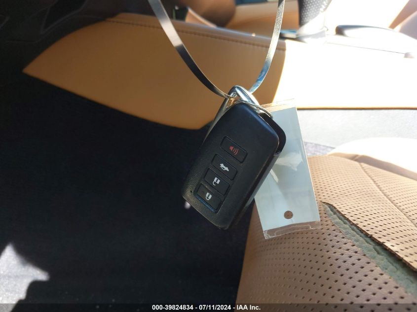 2013 Lexus Gs 350 VIN: JTHBE1BL1D5020739 Lot: 39824834