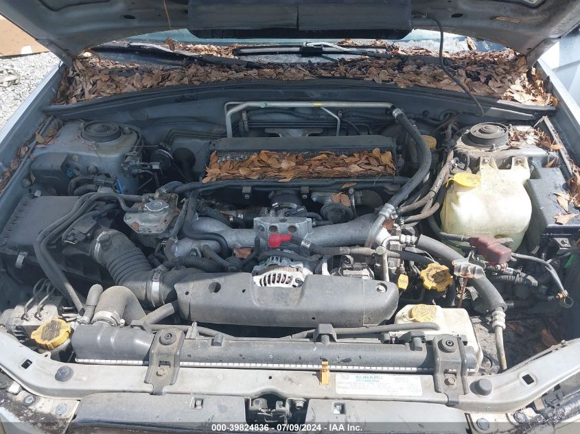 2004 Subaru Forester 2.5Xt VIN: JF1SG696X4H724564 Lot: 39824836