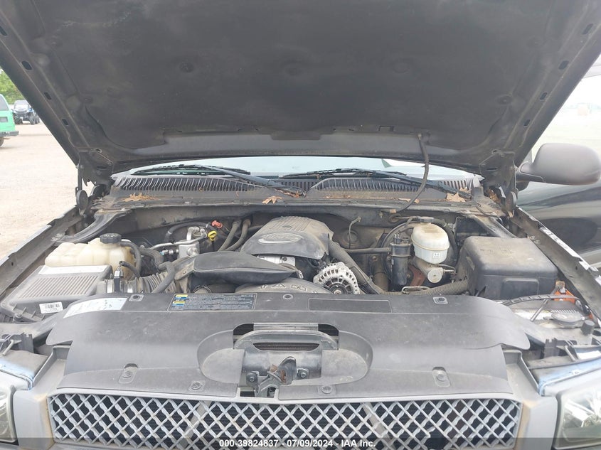 2004 Chevrolet Silverado 1500 VIN: 1GCEK19V64Z264958 Lot: 39824837