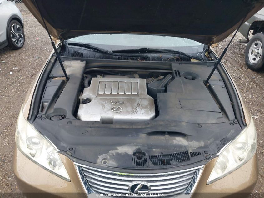 JTHBJ46GX82163030 2008 Lexus Es 350