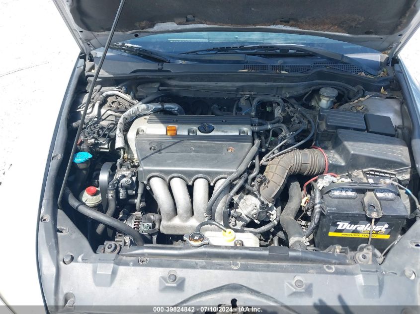 2004 Honda Accord 2.4 Ex VIN: 1HGCM56724A136344 Lot: 39824842