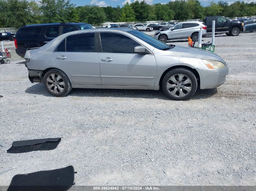 2004 Honda Accord 2.4 Ex VIN: 1HGCM56724A136344 Lot: 39824842