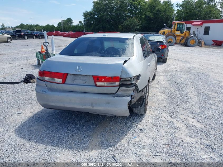 2004 Honda Accord 2.4 Ex VIN: 1HGCM56724A136344 Lot: 39824842