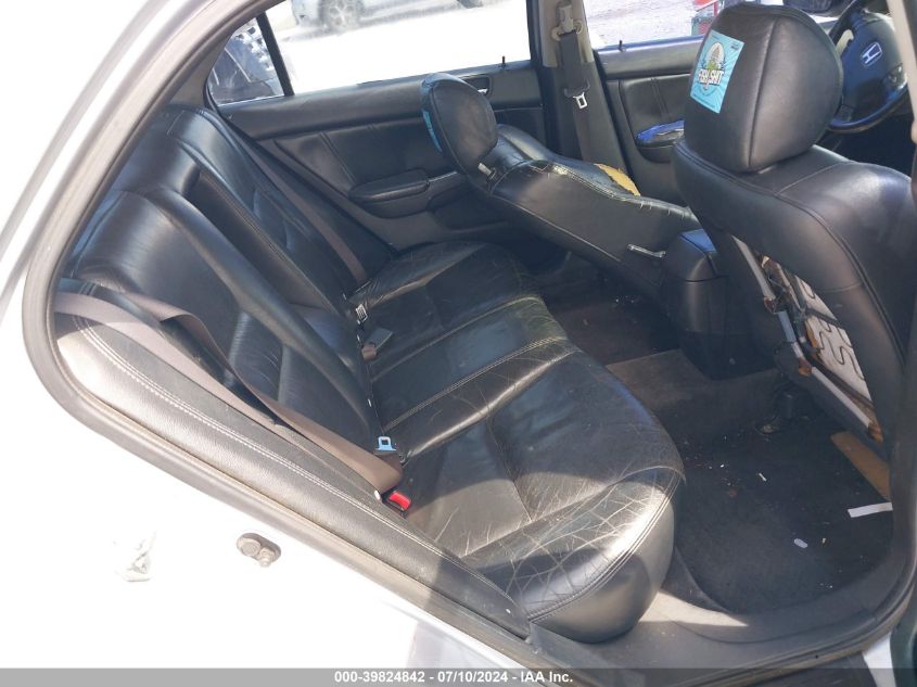 2004 Honda Accord 2.4 Ex VIN: 1HGCM56724A136344 Lot: 39824842